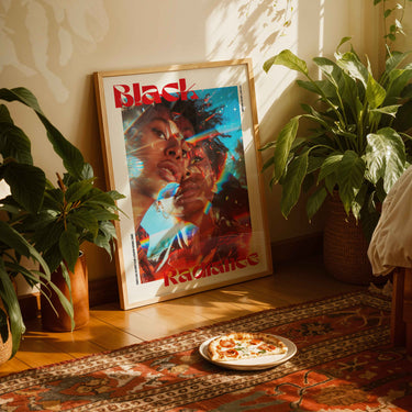 Black Radiance x Black Affirmations