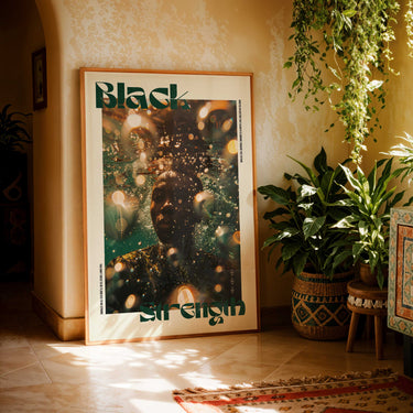 Black Strength x Black Affirmations