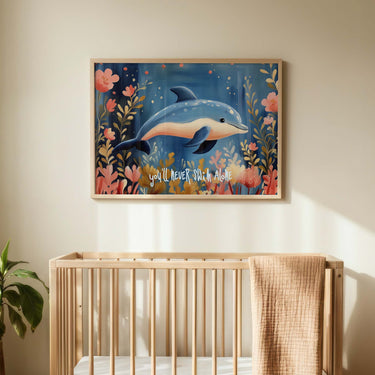 Delilah the Dolphin