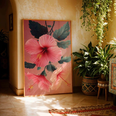 Hibiscus Harmony