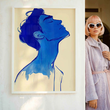 His Story in Strokes