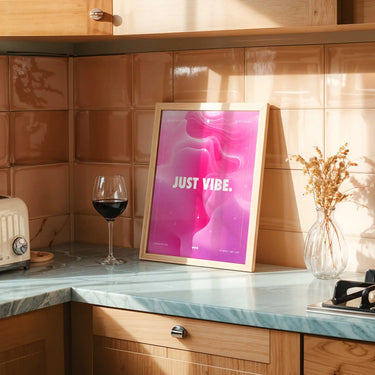 Just Vibe x Pink
