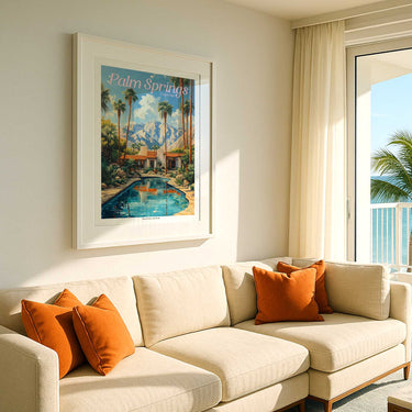 Palm Springs, California