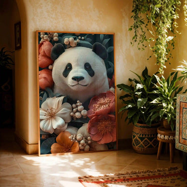 Panda Blossom