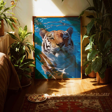 Reflections of a Wild Heart