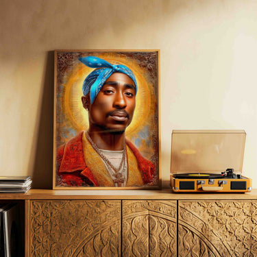 Saint Tupac