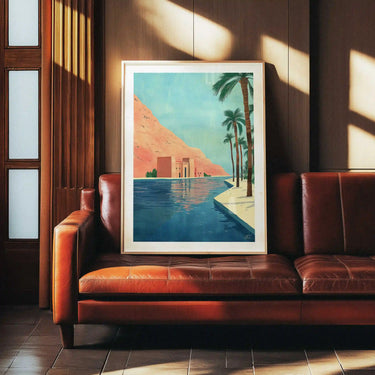 Serenity by the Nile