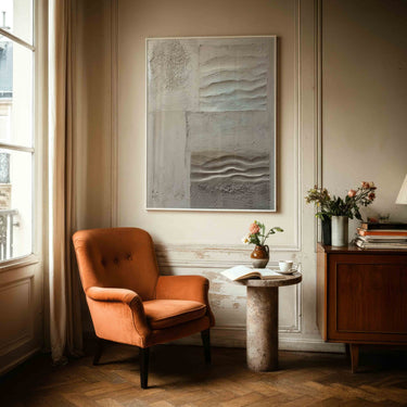 Traces on Plaster II